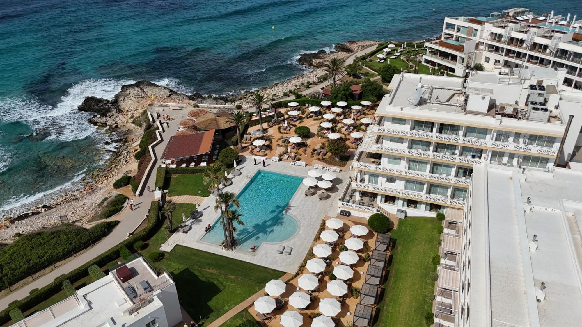 Seth Santo Tomás Hotel Exterior foto